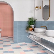 Monocolor Tecnic 20x20cm