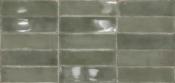 Azulejo Atlántico Olive Brillo 6,9x24cm