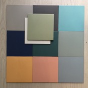 Monocolor Tecnic 20x20cm