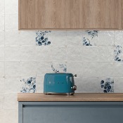 Azulejo Mayólica Blanco 14,8x14,8cm