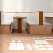 Terra Monocolor 20x20cm