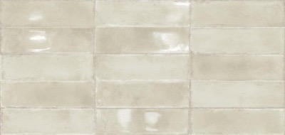 Azulejo Atlántico Amande Brillo 6,9x24cm