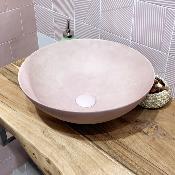 LAVABO ROSA