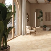 LAURASIA SAND MONOCOLOR 22,3x22,3cm