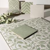 Green Garden Kootenay 20x20cm