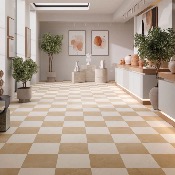 MARMOL MÁRFIL BEIGE 33x33cm