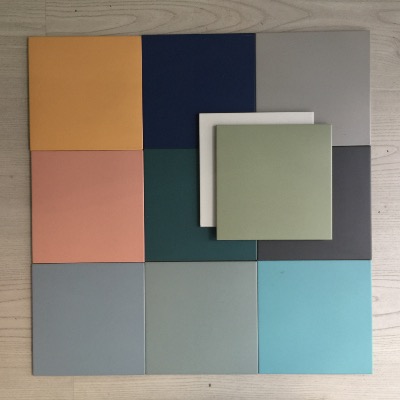 Monocolor Tecnic 20x20cm