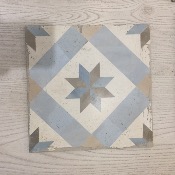 Allier Nera 25x25cm