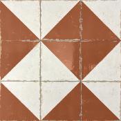 Antigua Poblat Teja 20x20cm