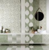 Green Garden Rainbow 20x20cm