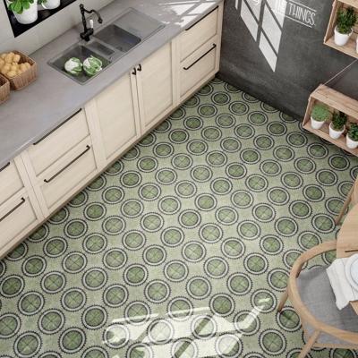 Green Garden Paris 20x20cm