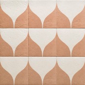 NATURAL Terra Sena 20x20cm