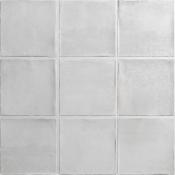 Azulejo Mate Caliza ICE 10x10cm / 6x24,6cm