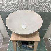 LAVABO BLANCO