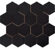 HEXÁGONO ART BLACK MATT