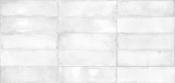 Azulejo Atlántico BLANC Brillo 6,9x24cm