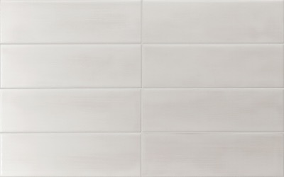 Azulejo Isla Blanco Brillo 6,5x20cm