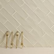 Azulejo Poitiers Beige