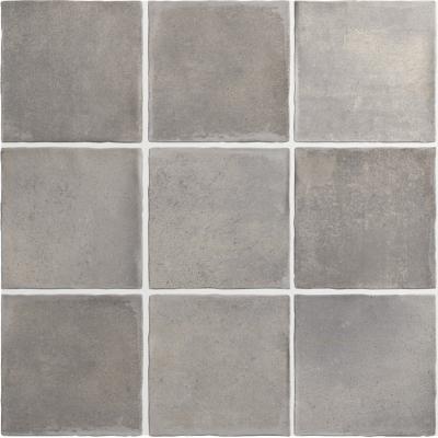 Azulejo Mate Caliza Concrete 10x10cm / 6x24,6cm