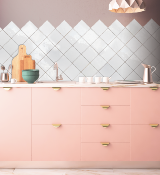 Azulejo Casablanca Blanco 13x13