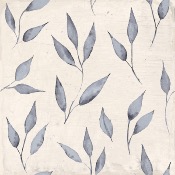 FRONDA AZUL 25x25cm