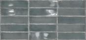 Azulejo Atlántico Bleu Brillo 6,9x24cm