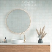 Azulejo Riad Blanco 10 x 10