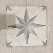 Allier Sol 25x25cm