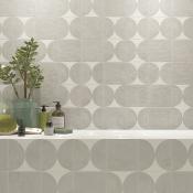 Azulejo Gray Point Patchwork