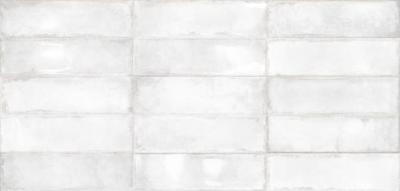 Azulejo Atlántico BLANC Brillo 6,9x24cm