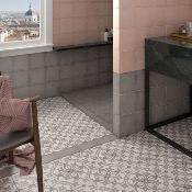 Monocolores Noveau 20x20cm