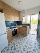 Azulejo Poitiers Azure