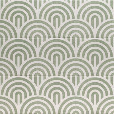 Green Garden Rainbow 20x20cm