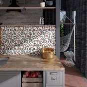 Monocolores Noveau 20x20cm