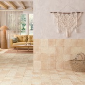 LAURASIA SAND MONOCOLOR 22,3x22,3cm