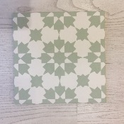 Namoi Mint 20x20cm
