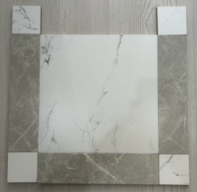 PALAZZO LISTÓN EFECTO MÁRMOL PERLA  8x32,2cm