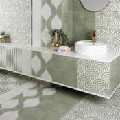 Green Garden Rainbow 20x20cm