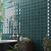 Azulejo Coast Teal