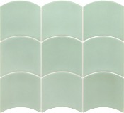 Azulejo Coast Mint