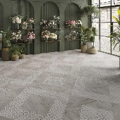 MARMOL GRIS 33x33cm