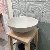 LAVABO BLANCO