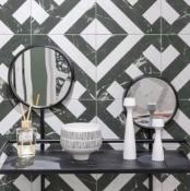 MARMOL BLUES 33x33cm