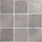 Azulejo Mate Caliza Concrete 10x10cm / 6x24,6cm