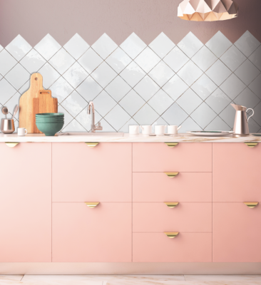 Azulejo Casablanca Blanco 13x13