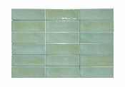 Azulejo Beret Moss Brillo / Mate 5x15m