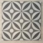 BRIGHTON GREY 33x33cm