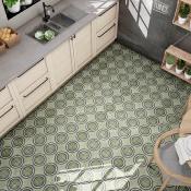 Green Garden Paris 20x20cm