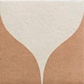 NATURAL Terra Sena 20x20cm