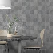 Azulejo Riad Grey 10 x 10